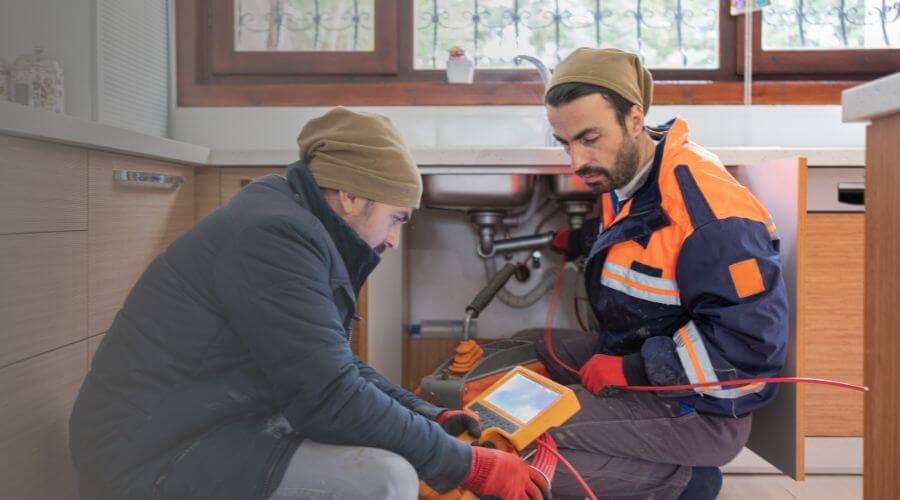 Professional Leak Detection in Milnesville, PA