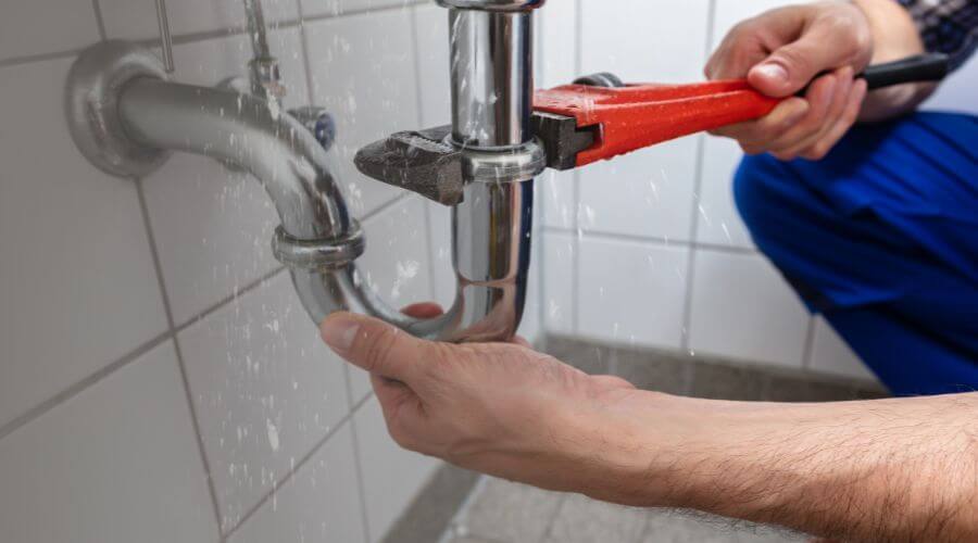 Underground Leak Detection in Milnesville, PA
